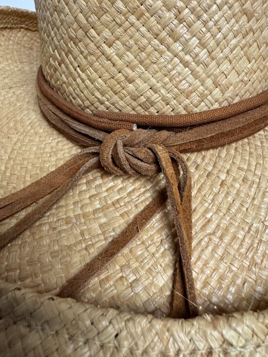 NWOT Shady Brady  Luxury Cowboy Hat  Handmade